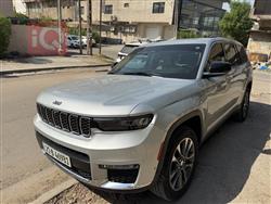 Jeep Grand Cherokee L